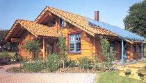 Holzhaus-Holzhäuser